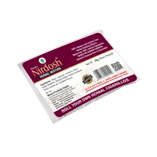 Grapes - Herbal Raw Mixtures