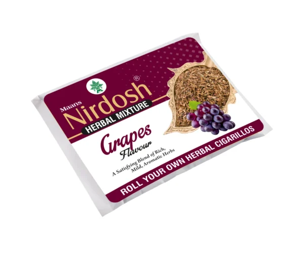 Grapes - Herbal Raw Mixtures