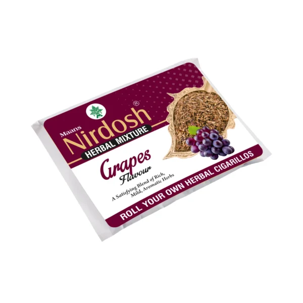 Grapes - Herbal Raw Mixtures