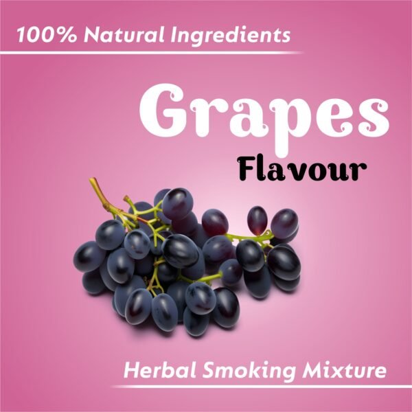 Grapes - Herbal Raw Mixtures - Image 5