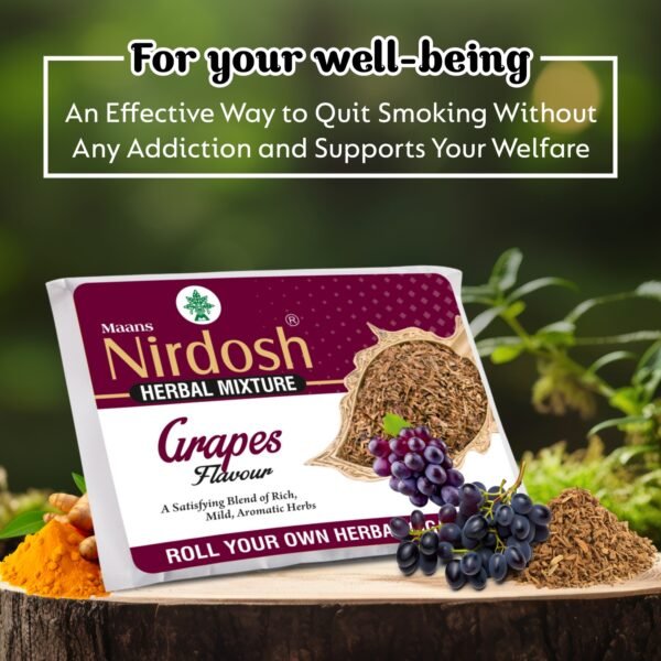 Grapes - Herbal Raw Mixtures - Image 6
