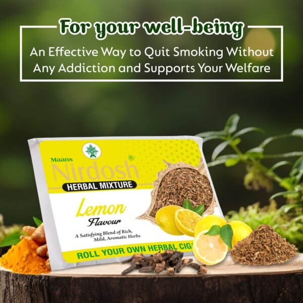 Lemon - Herbal Raw Mixtures - Image 6