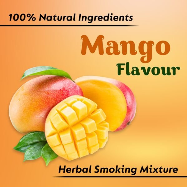 Mango - Herbal Raw Mixtures - Image 5