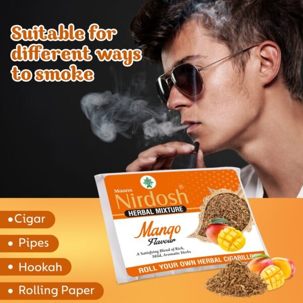 Mango - Herbal Raw Mixtures - Image 6