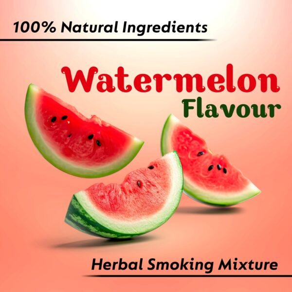Watermelon - Herbal Raw Mixtures - Image 5
