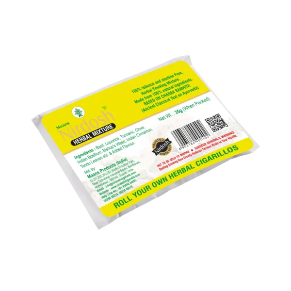 Lemon – Herbal Raw Mixtures