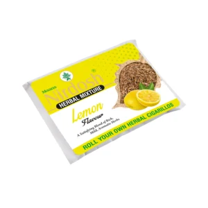 Lemon – Herbal Raw Mixtures
