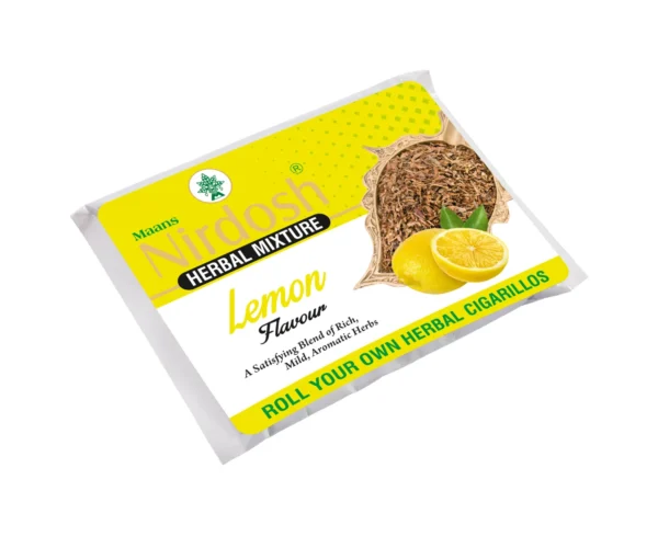 Lemon – Herbal Raw Mixtures