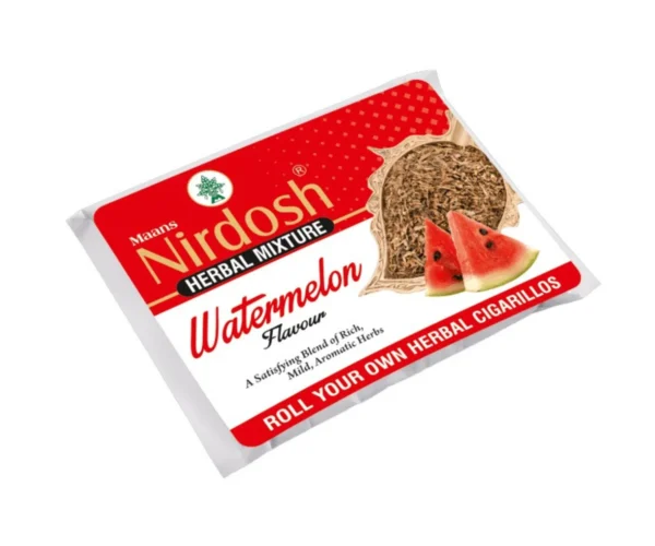 Watermelon - Herbal Raw Mixtures