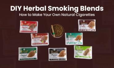 DIY Herbal Smoking Blends: Approach To Making Your Own Natural Cigarettes