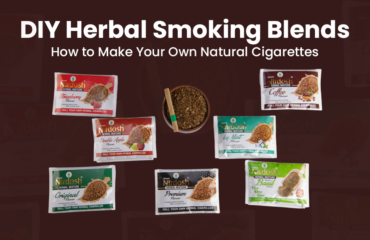 DIY Herbal Smoking Blends: Approach To Making Your Own Natural Cigarettes
