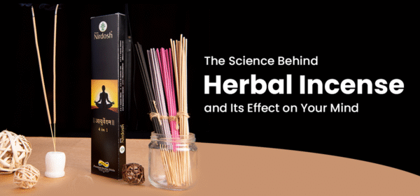 The Science Behind Herbal Incense and Its Effect on Your Mind