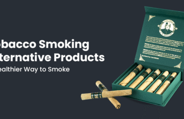 Tobacco Smoking Alternative Products: A Healthier Way to Smoke