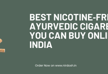 Best Nicotine‑Free Ayurvedic Cigarettes You Can Buy Online in India
