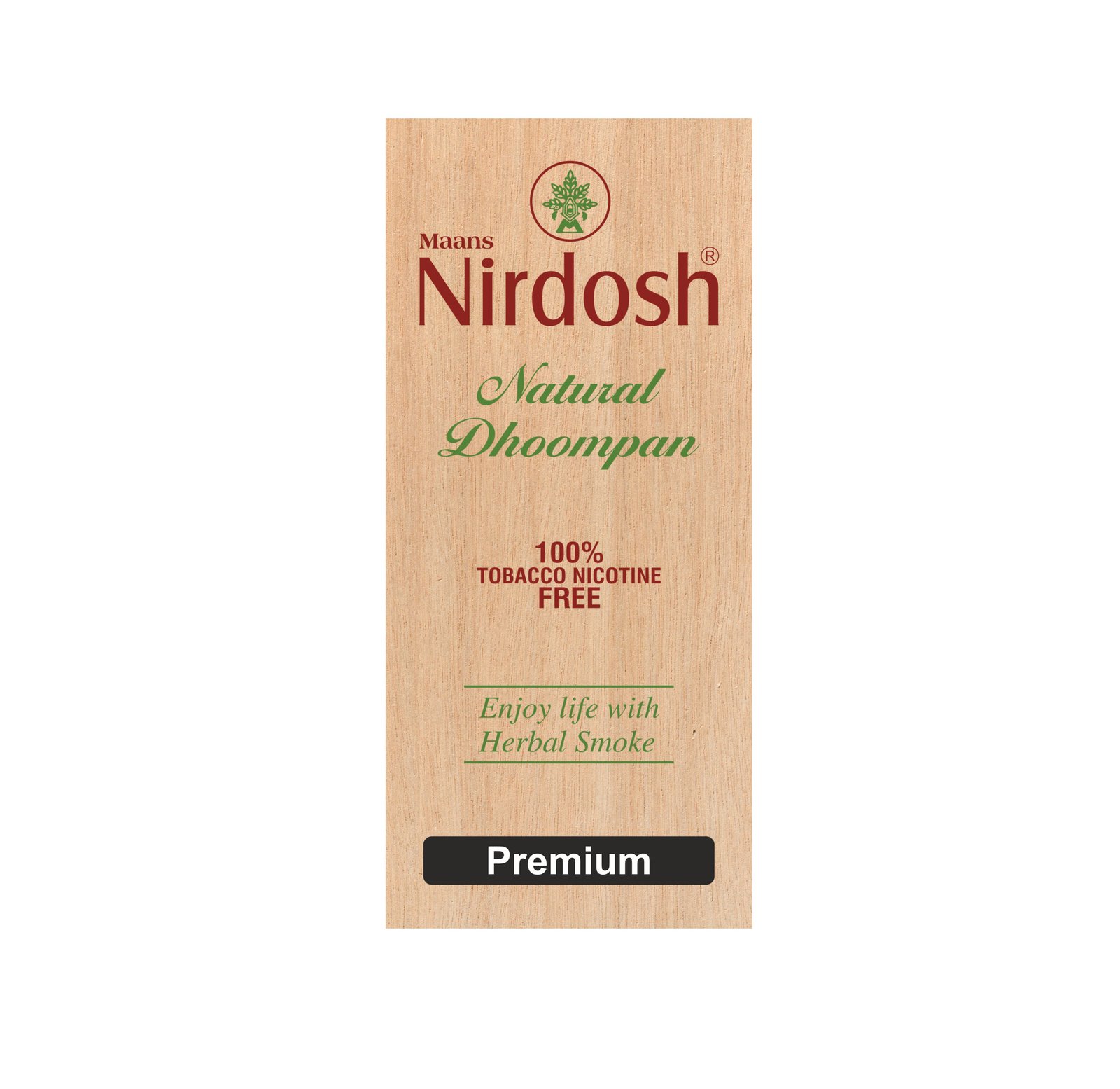 Premium (Pack of 10) | 100% Tobacco & Nicotine Free | Botanical Blend and Filter Tip Design - Image 4
